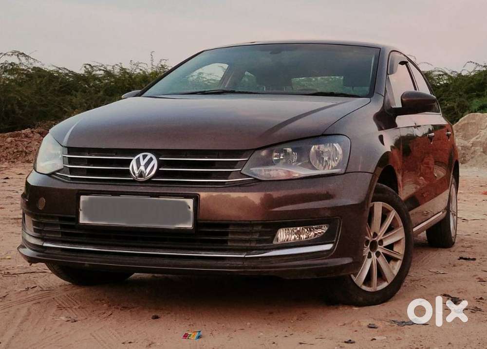 Volkswagen Vento 2013-2015 1.5 Tdi Highline, 2018, Diesel