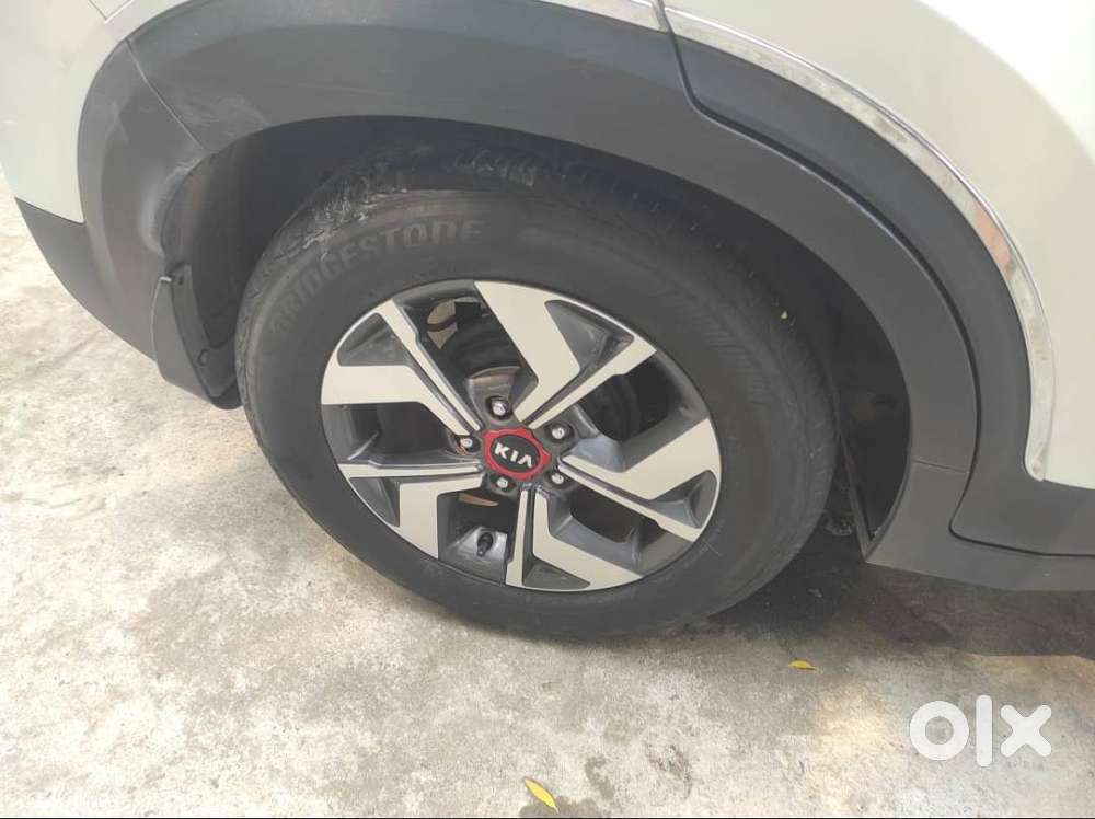 Kia Sonet Top End Single Owner