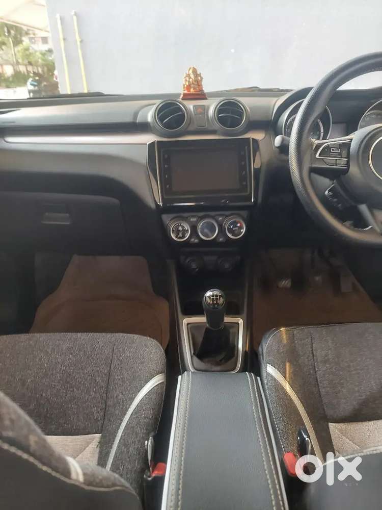 Maruti Suzuki Swift 2022