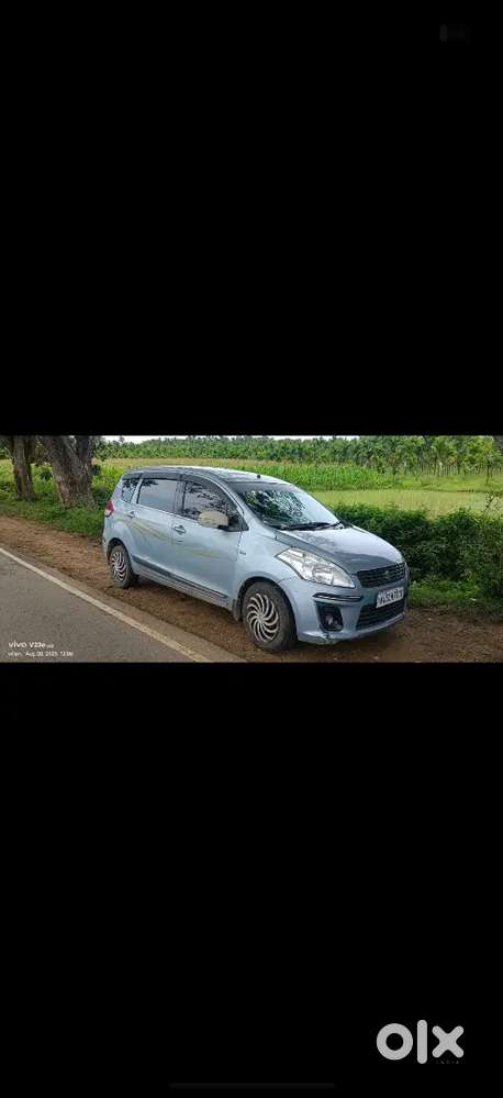 Maruti Suzuki Ertiga 20013