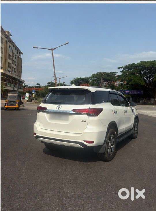 Toyota Fortuner Diesel 4x4 2018