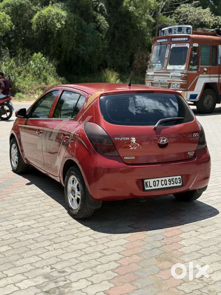 Hyundai I20 1.2 Asta Abs, 2012, Diesel