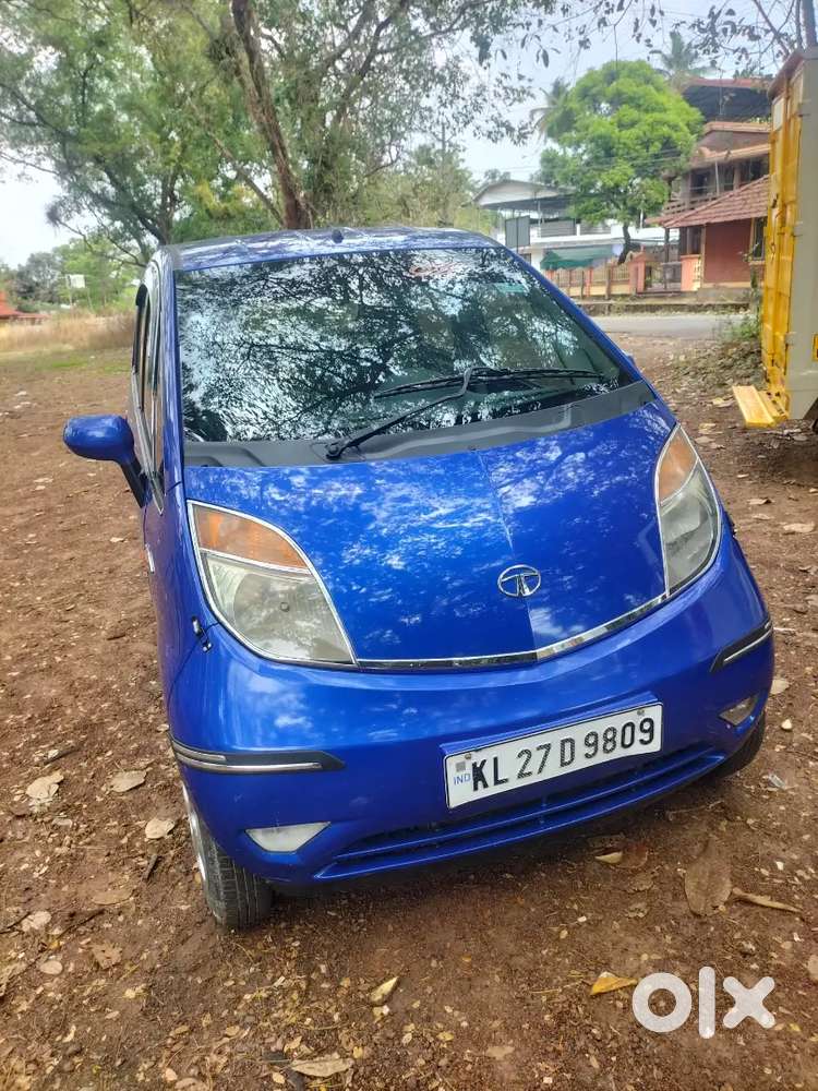 Tata Nano 2014