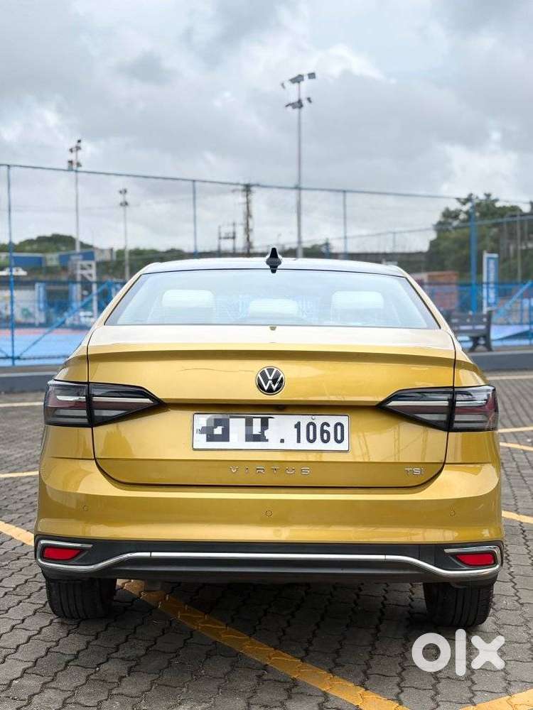 Volkswagen Virtus 1.0 Highline Tsi At, 2022, Petrol