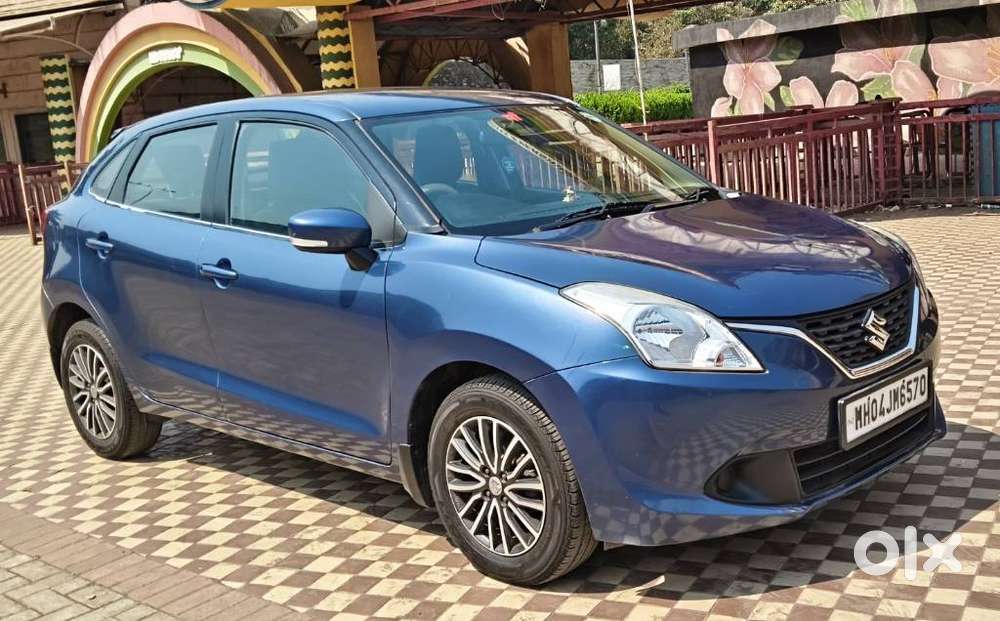 Maruti Suzuki Baleno 1.2 Delta At, 2018, Petrol
