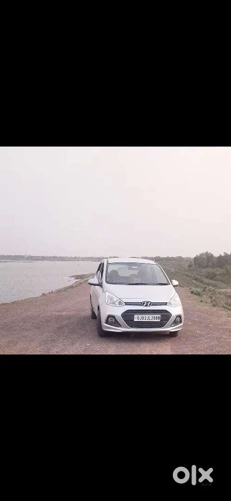 Hyundai Grand I10 2017 Petrol Cng 42000 Km Driven