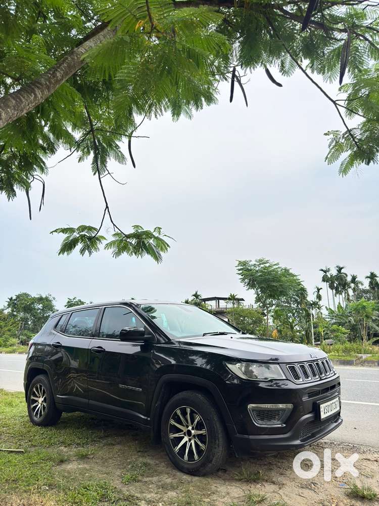 Jeep Compass 2018 Diesel