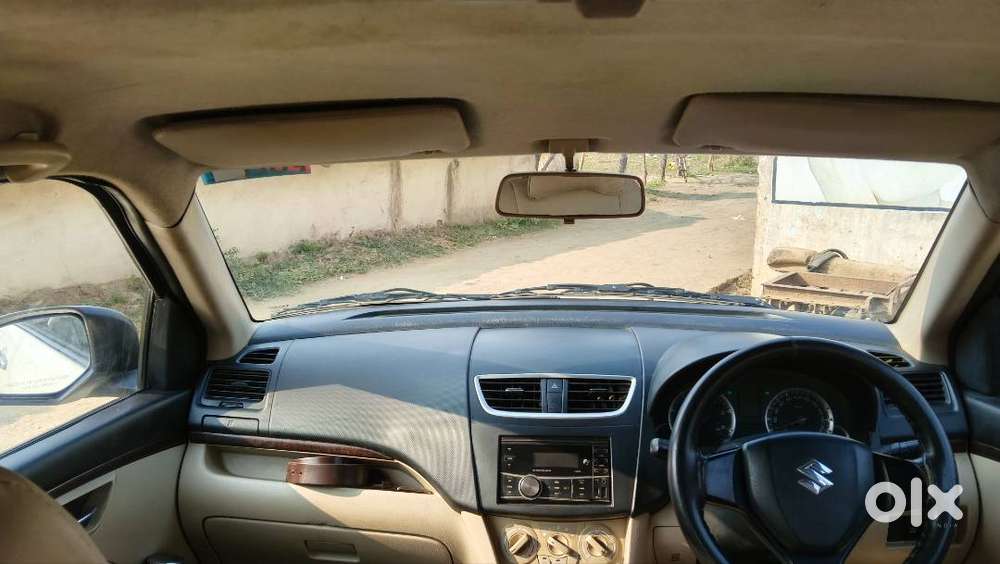 Maruti Suzuki Swift Dzire 2013