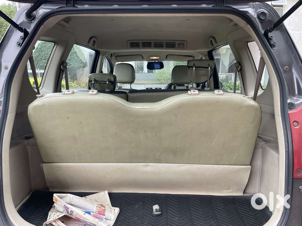 Maruti Suzuki Ertiga Vdi, 2012, Diesel
