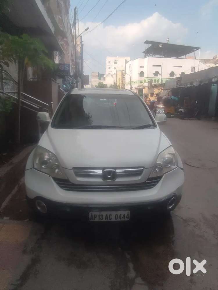 Honda Cr-v 2.4 Automatic 2008