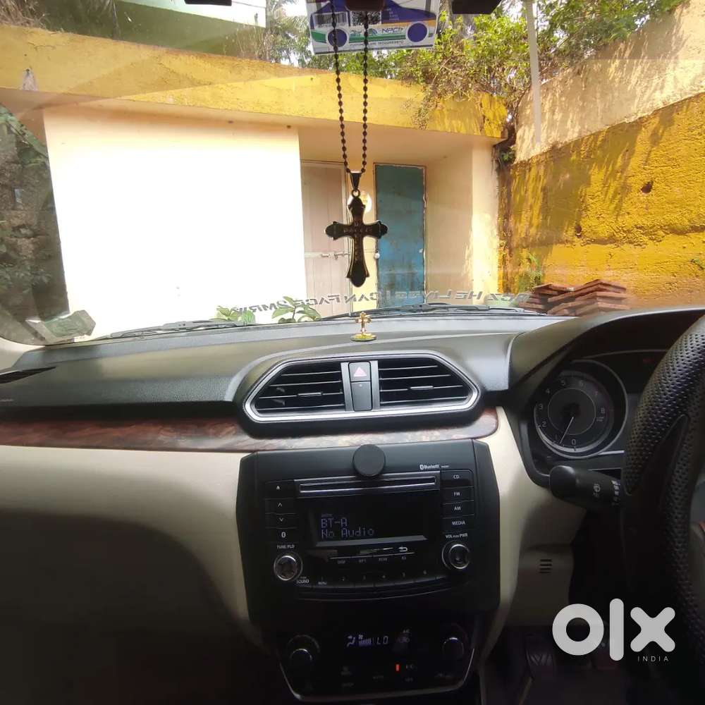 Maruti Suzuki Dzire 2017 Petrol 46000 Km Driven