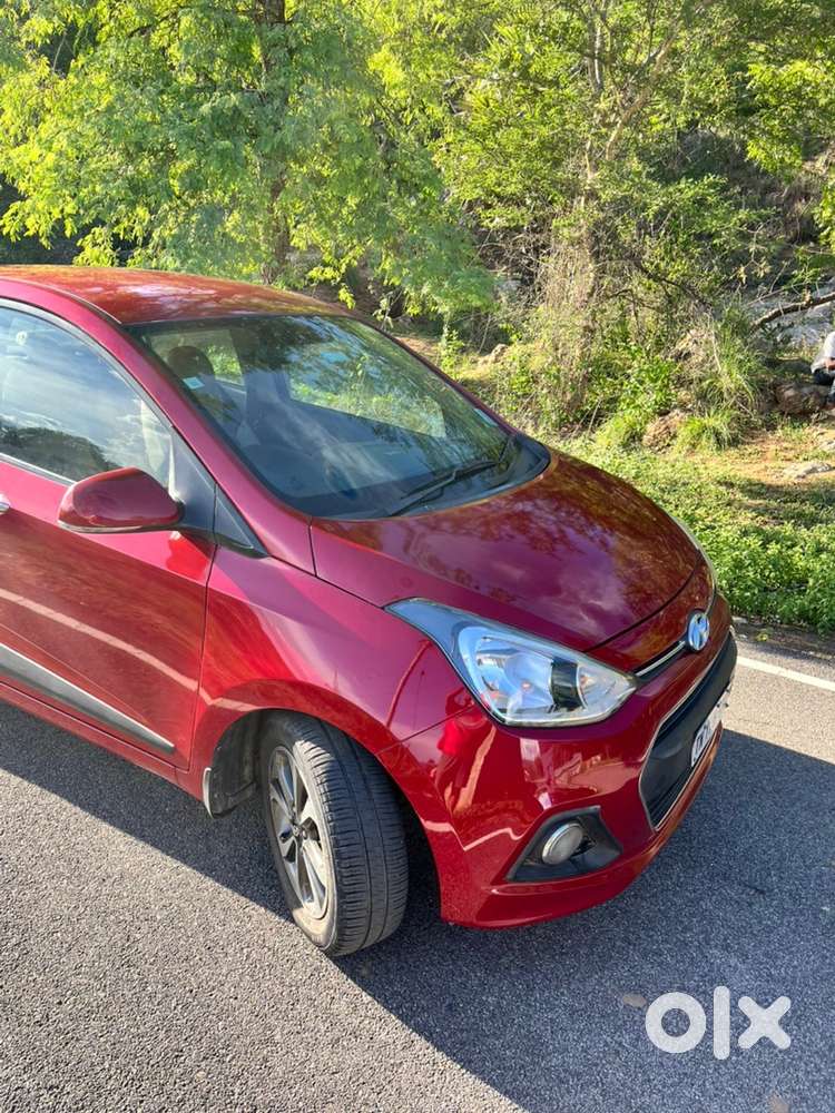 Hyundai Xcent