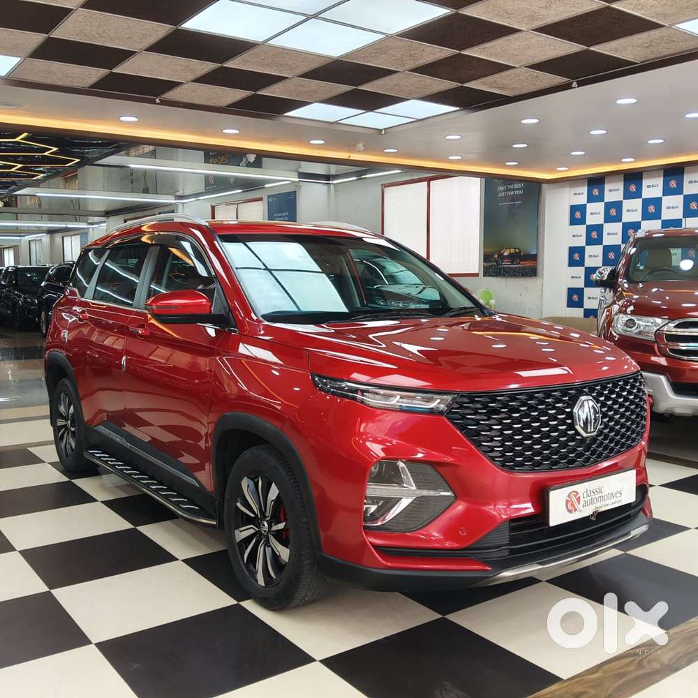 Mg Hector Plus 2.0 Sharp Diesel Turbo, 2020, Diesel