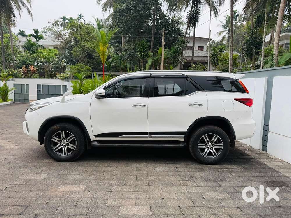 Toyota Fortuner Diesel 2017