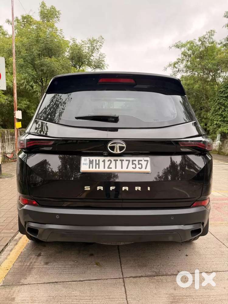 Tata Safari 2.0 Kryotec Xza Plus Gold 6 Str, 2021, Diesel