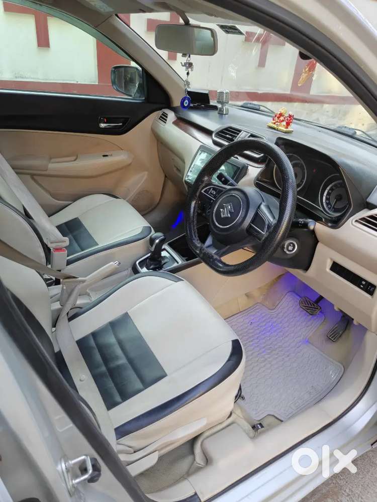 Maruti Suzuki Dzire 2018 Diesel 54305 Km Driven In Mint Condition