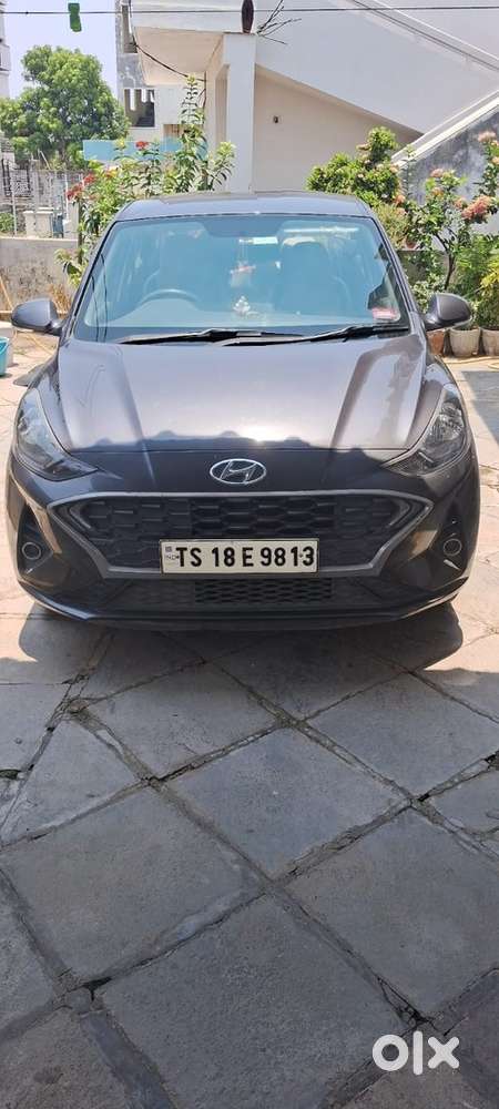 Hyundai Aura 1.2 Amt S Petrol - 2020
