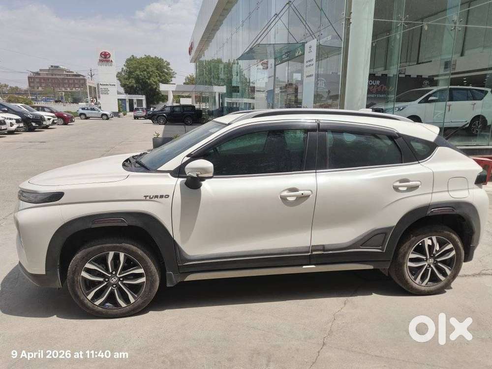 Toyota Urban Cruiser Taisor V 1.0 Petrol Mt, 2024, Petrol