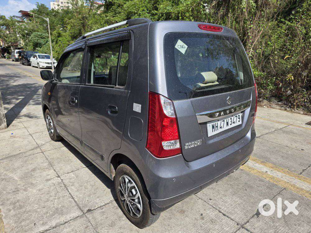 Maruti Suzuki Wagon R Cng Lxi, 2017, Cng & Hybrids