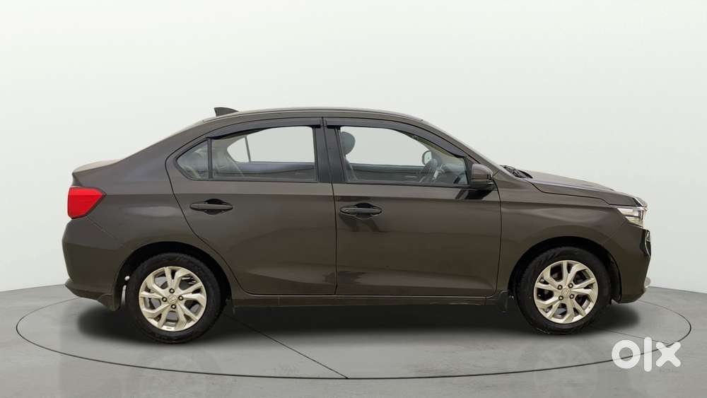 Honda Amaze V Cvt Petrol, 2018, Petrol