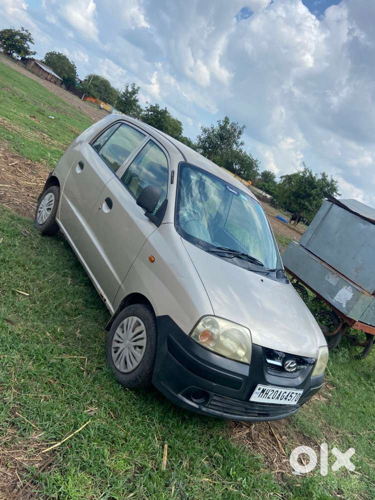 Hyundai Santro Xing Petrol Well Maintained