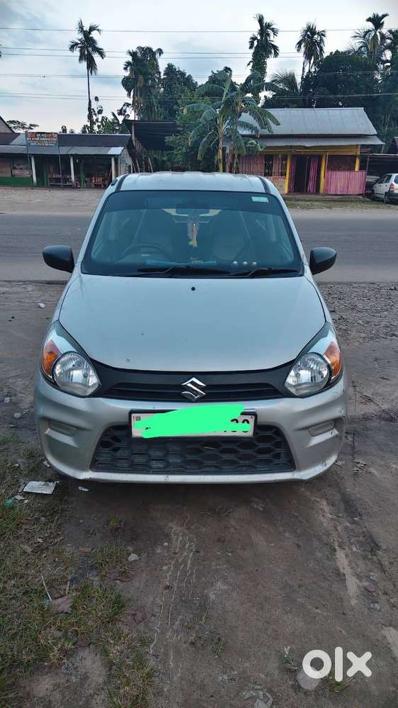 Maruti Suzuki Alto 800 2020