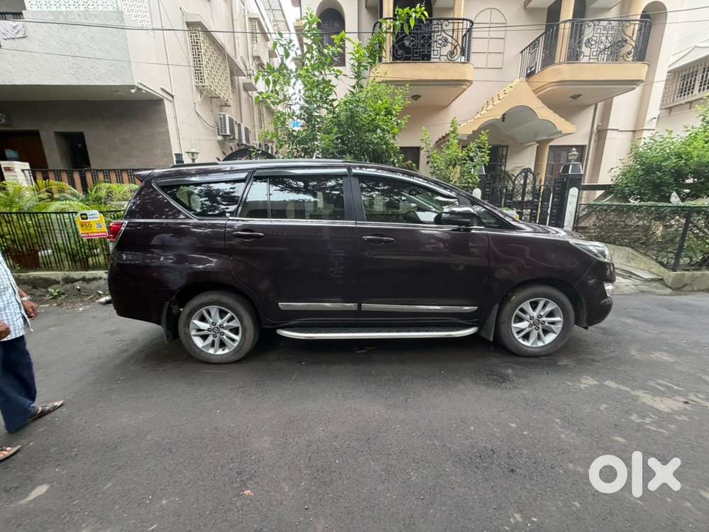 2017 Toyota Innova Crysta