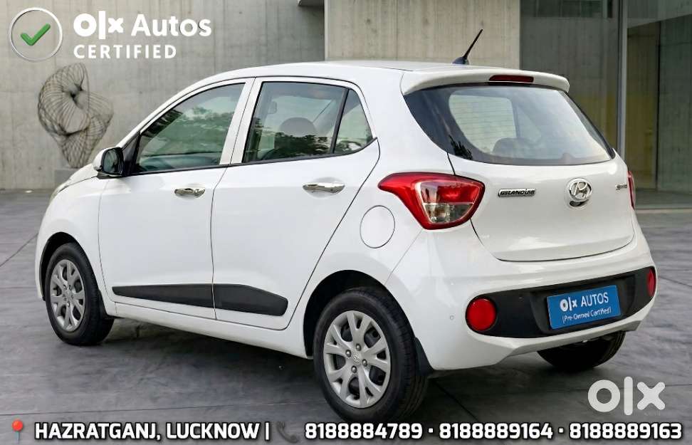 Hyundai Grand I10 1.2 Crdi Sportz Option, 2020, Diesel