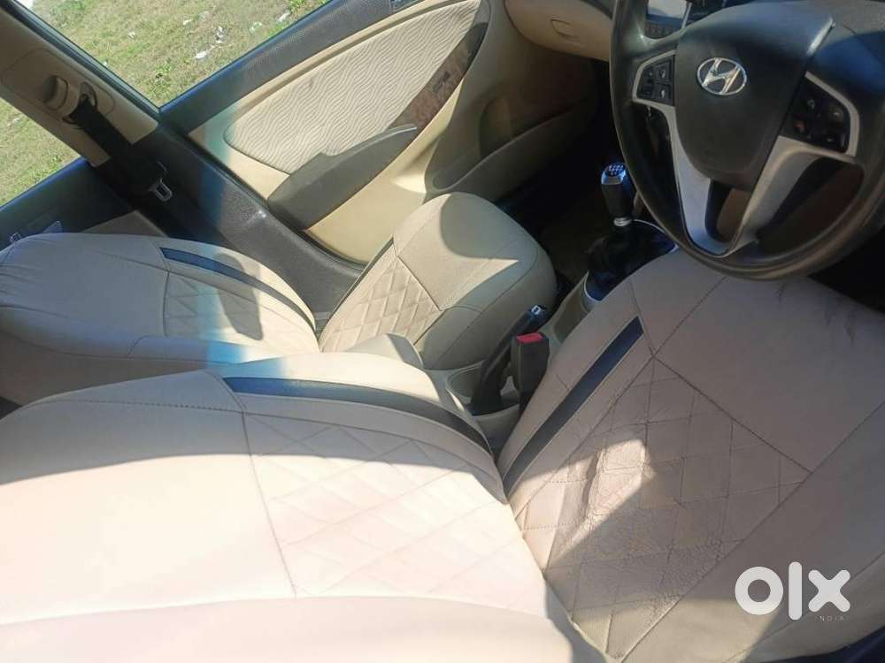 Hyundai Verna 2016-2017 1.6 Vtvt At Sx, 2012, Diesel