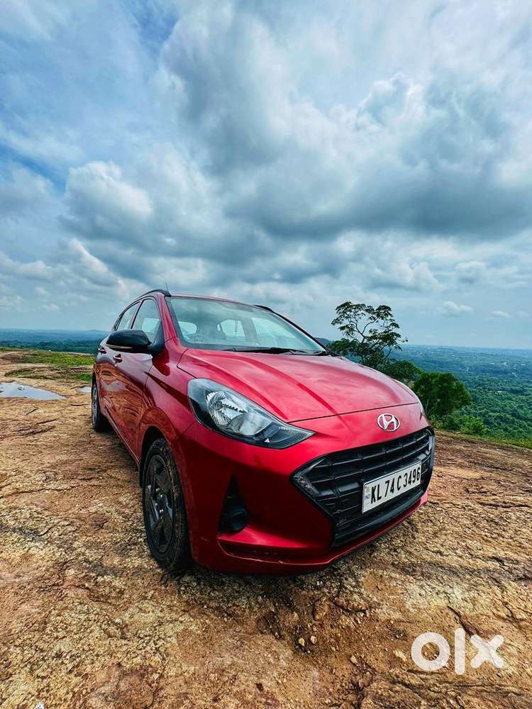 Hyundai Car Petrol 2022