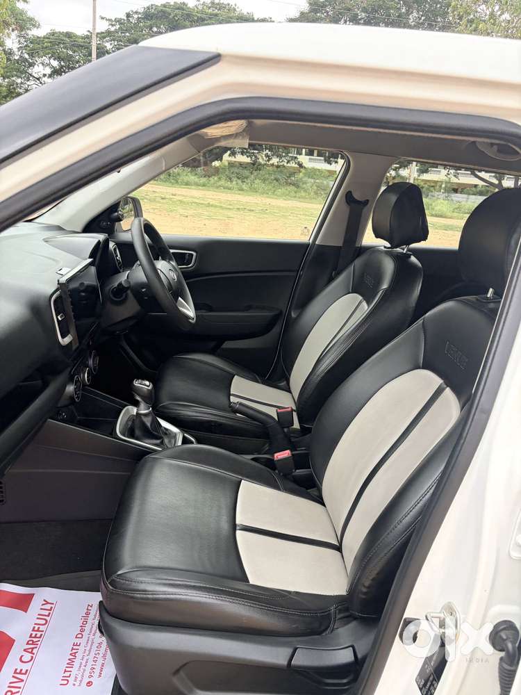 Hyundai Venue 1.4 Crdi E, 2020, Diesel