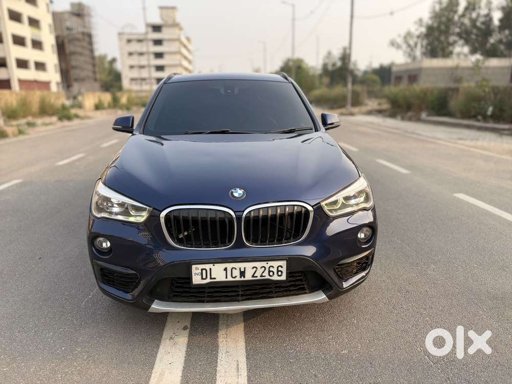 Bmw X1 2.0 Sdrive 20d, 2017, Diesel