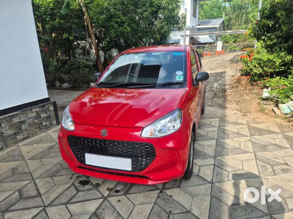 Maruti Alto K10 2025