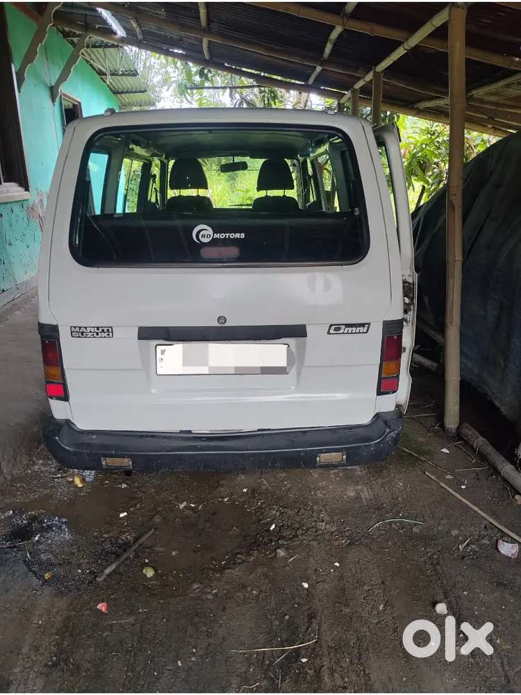 Maruti Suzuki Omni 2018 Petrol 83000 Km Driven