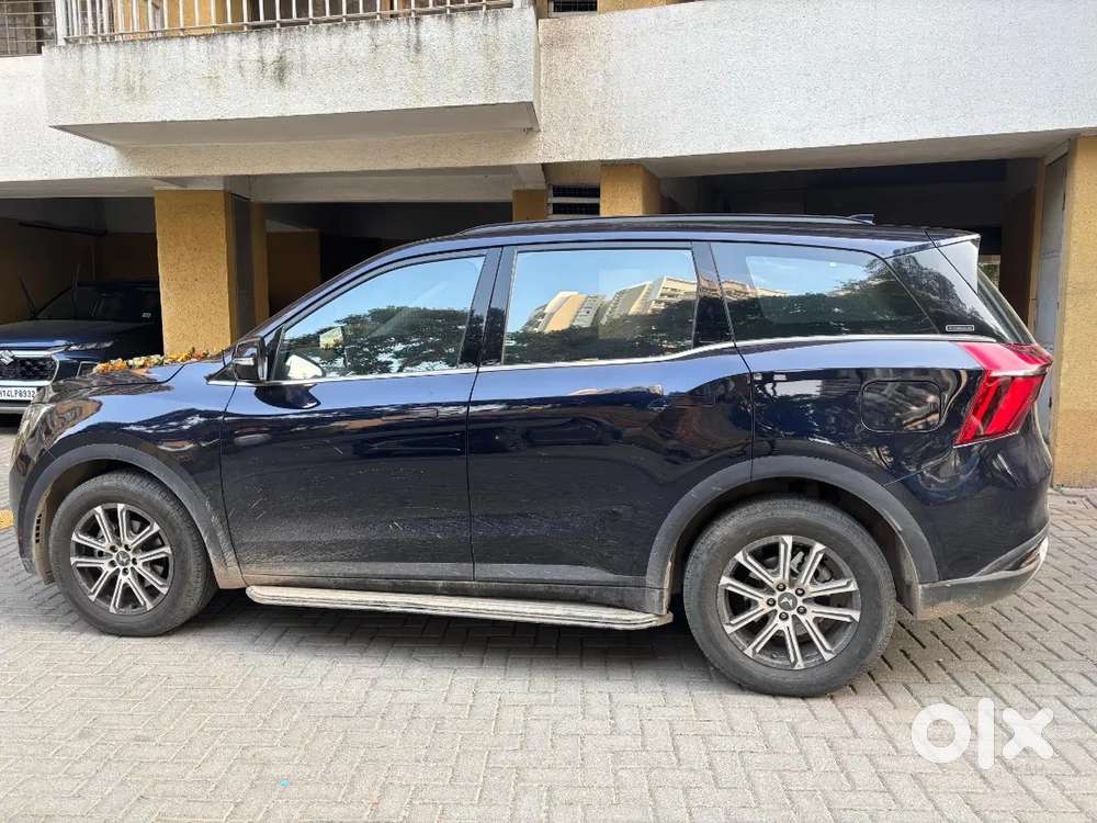 Mahindra Xuv700 November 2024 Petrol 4200 Km Driven 1st Owner