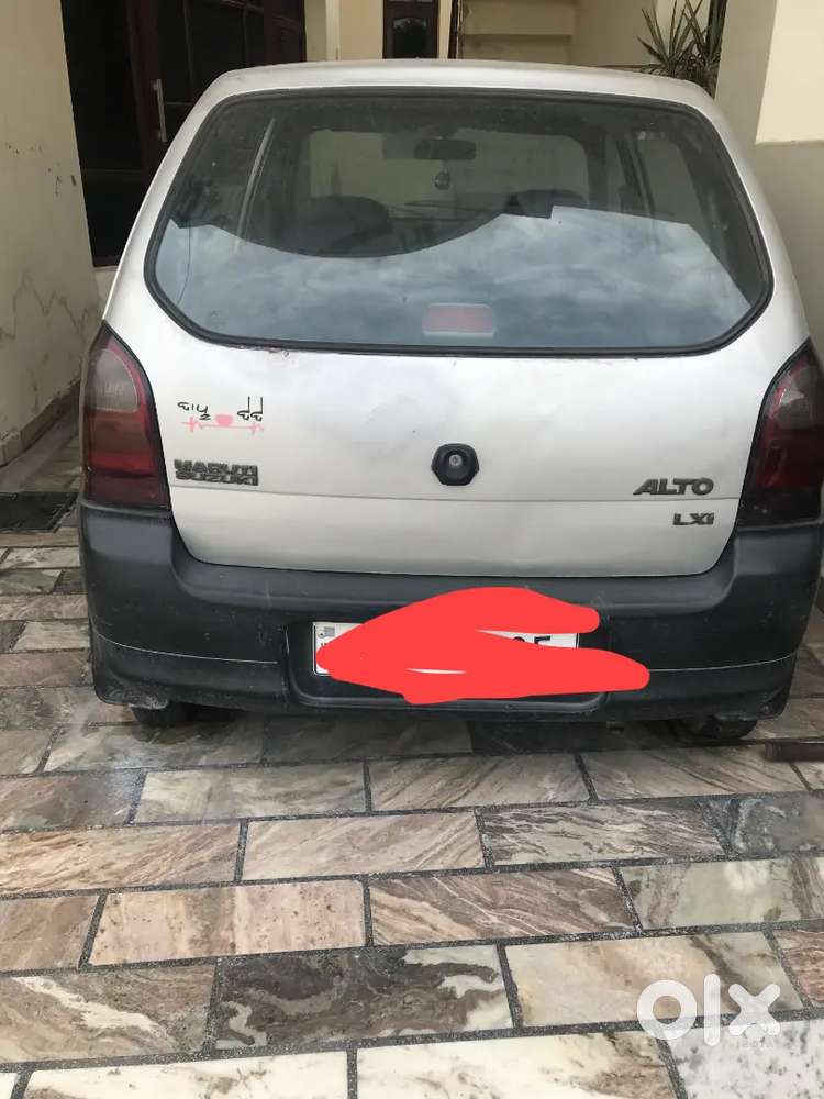 Maruti Suzuki Alto 800 2002 Petrol 16000 Km Driven