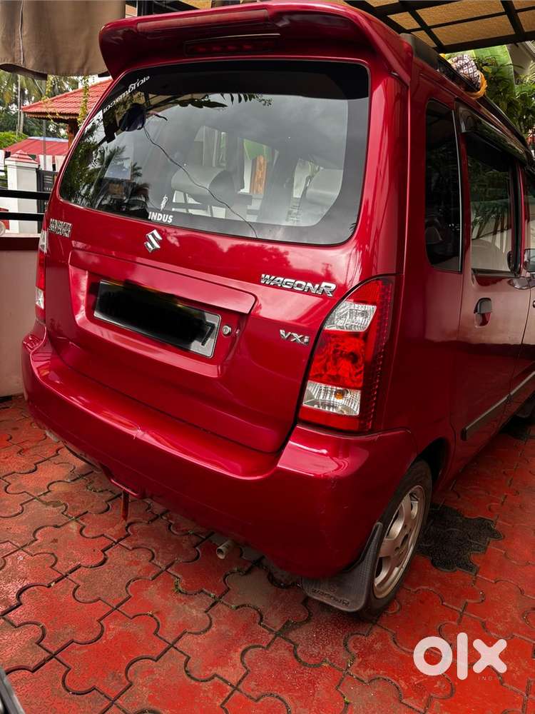 Well Maintained Wagonr