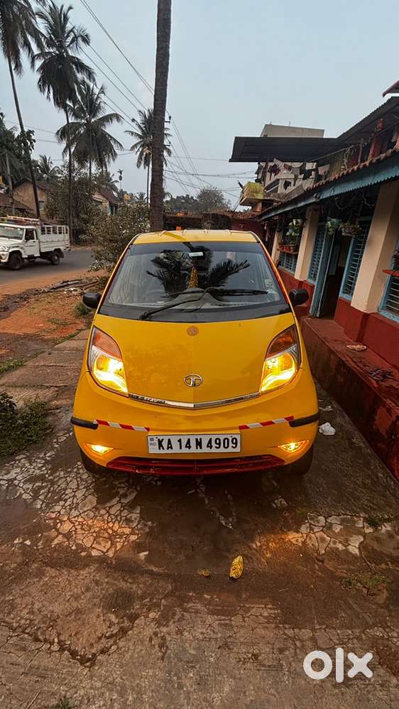Tata Nano 2011 Petrol Good Condition