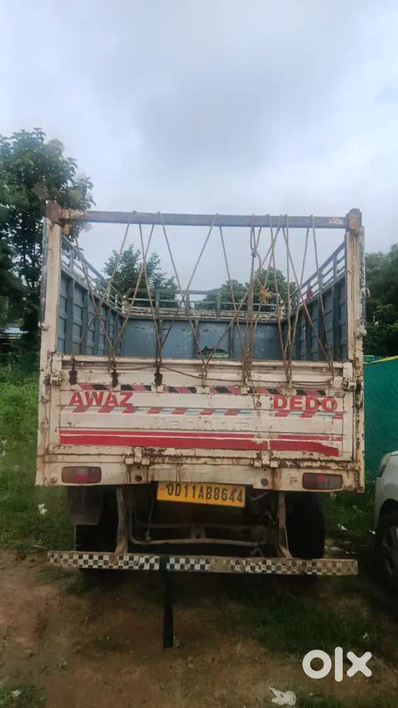 Mahindra Bolero Pik-up 2023
