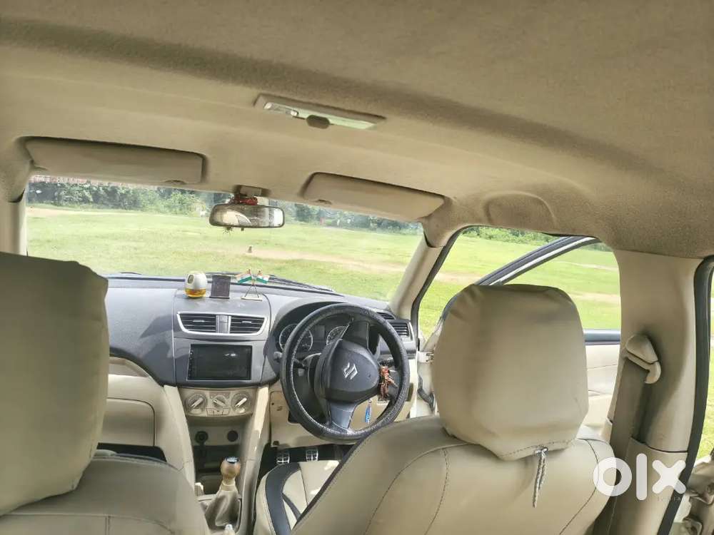 Maruti Suzuki Dzire 2015
