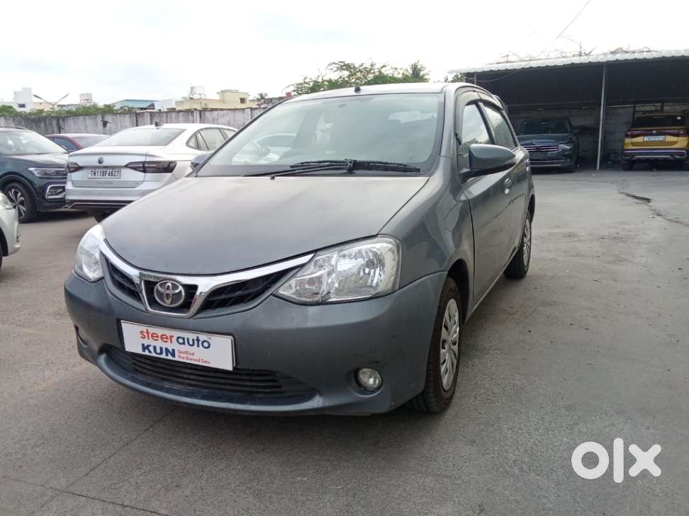 Toyota Etios Liva V, 2015, Petrol