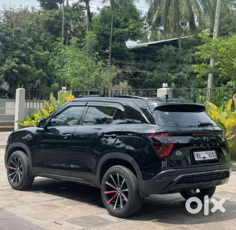 Hyundai Creta 1.5 S Plus Knight Diesel, 2023, Diesel