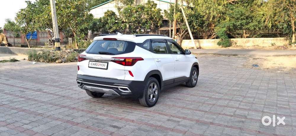 Kia Seltos Htk Plus G, 2022, Petrol