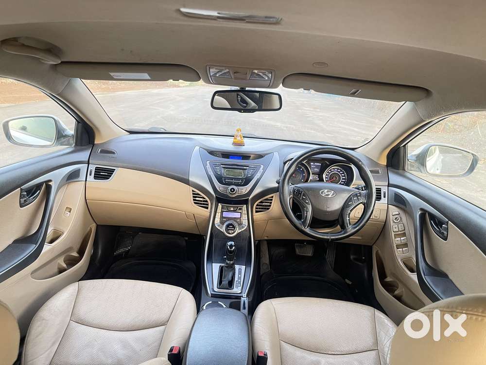 Hyundai Elantra Sx Optional 1.6 Diesel, 2012, Diesel