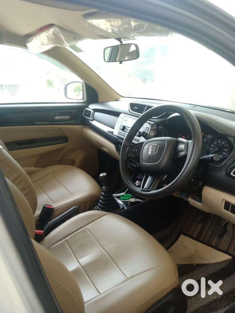 Honda Amaze S Mt I-vtec, 2020, Petrol
