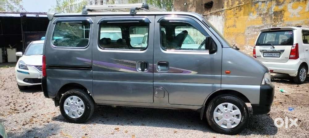 Maruti Suzuki Eeco 5 Seater Ac, 2019, Petrol