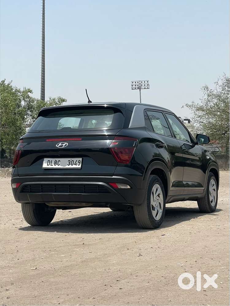 Hyundai Creta 1.6 Vtvt Base, 2022, Petrol