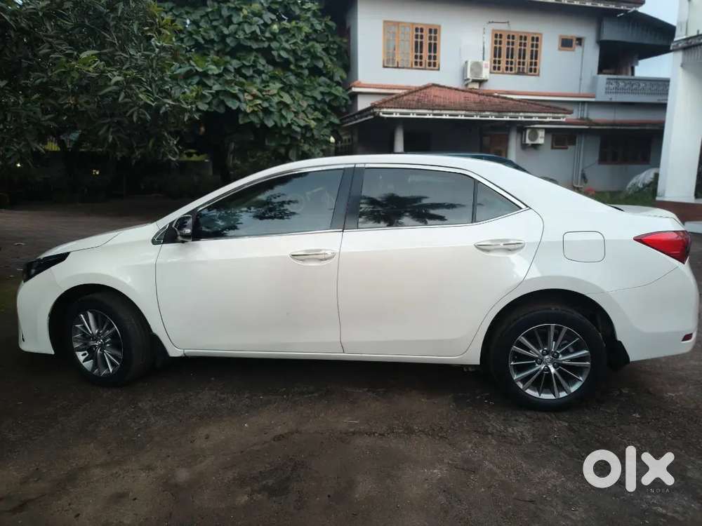 Toyota Corolla Altis 2014