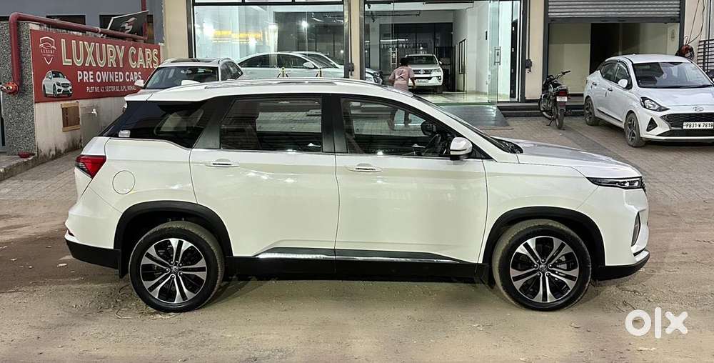 Mg Hector Plus 2.0 Style Diesel Tubo 7 Str, 2022, Diesel