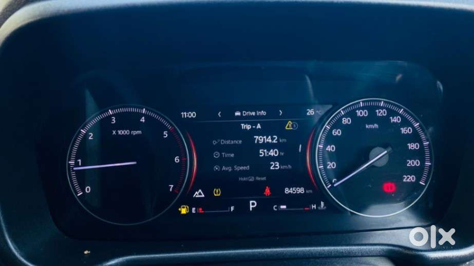 Mahindra Scorpio-n 2.2 Z8 L Diesel At 4wd 7 Str, 2023